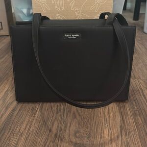 Kate Spade vintage Sam icon nylon purse
